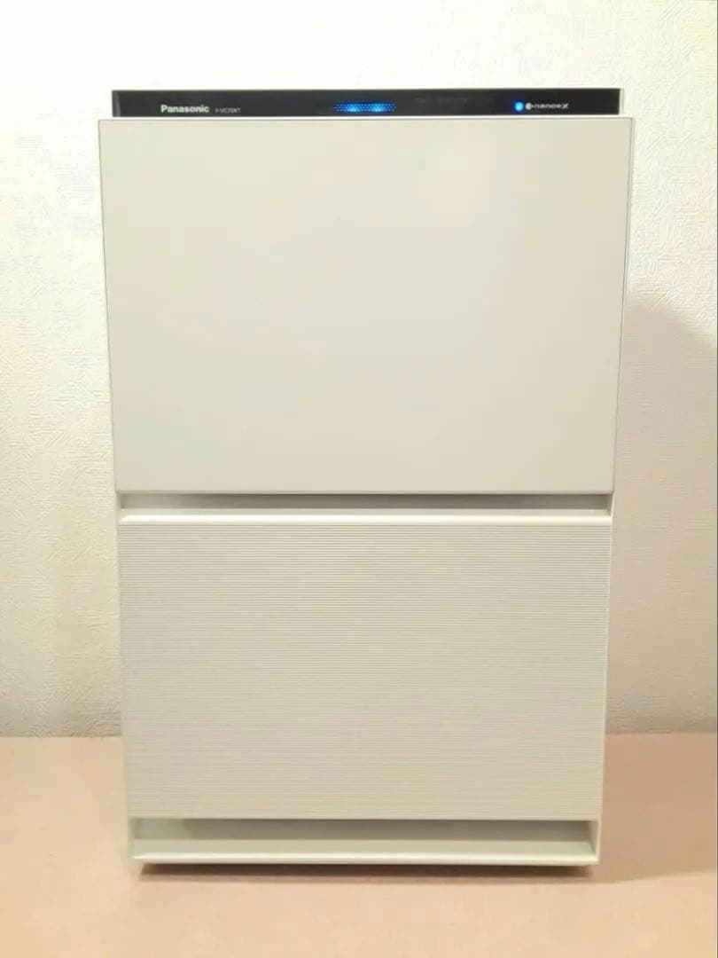 パナソニック 加湿空気清浄機 ナノイーX搭載 ~31畳 F-VC70XT