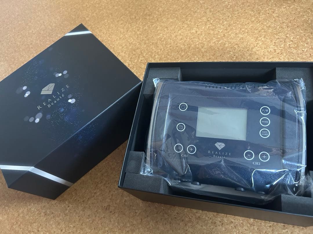 REALIZE Beaute ボディケア機器