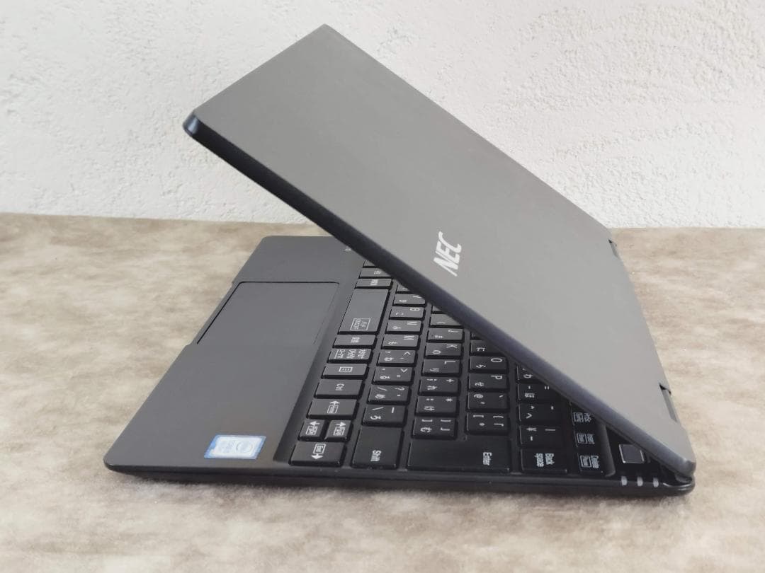 NEC VersaPro 13.3インチ 薄型軽量ノート