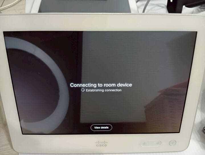 CISCO TV会議システム CS-KIT-MINI-K9（2台セット）