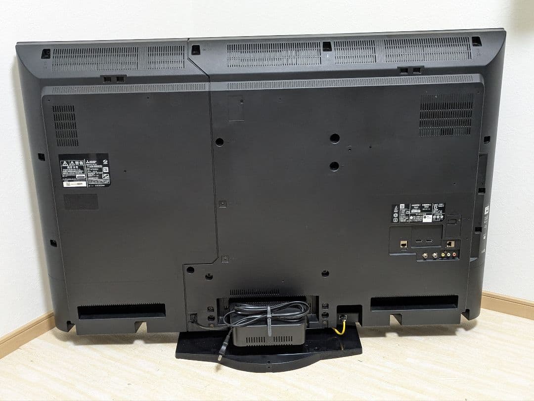 超美品 DVD再生可能 三菱 50インチ 液晶テレビ LCD-V50BHR8