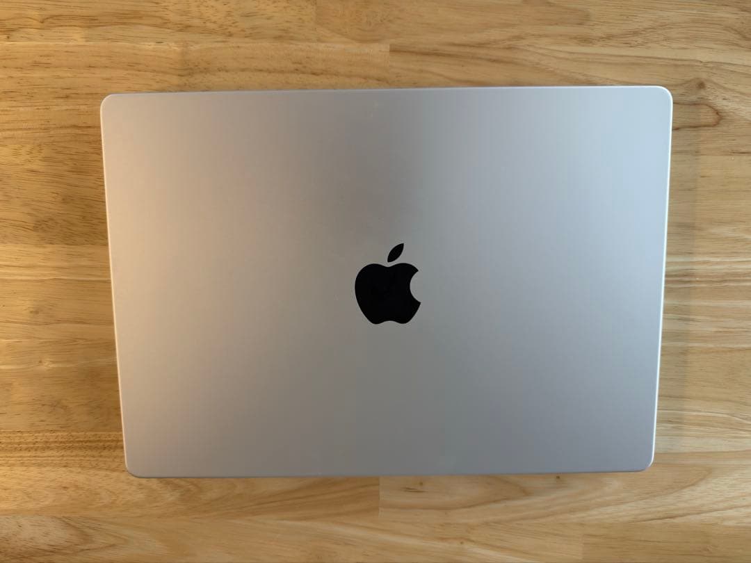 【ジャンク】MacBook Pro M1 16GB