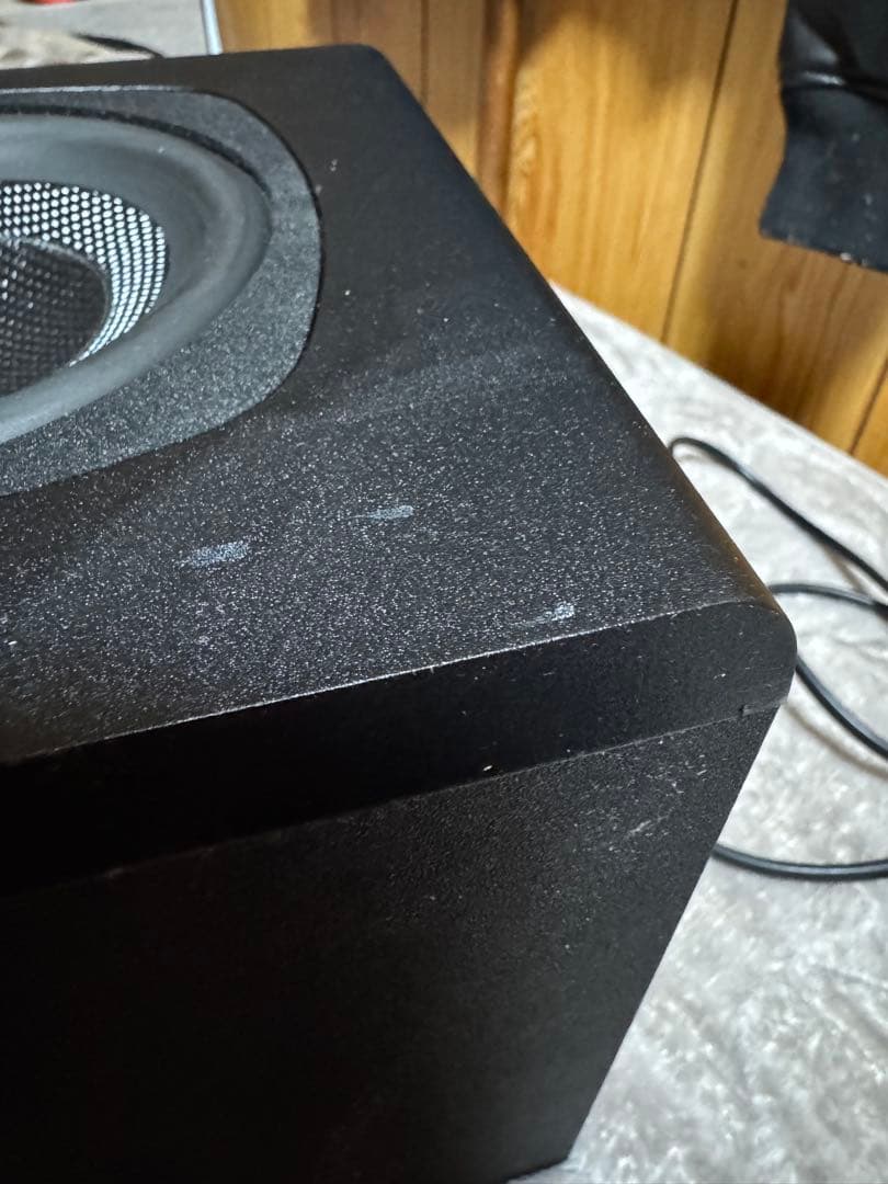 FOSTEX アクティブ・サブウーハー PM-SUBmini2