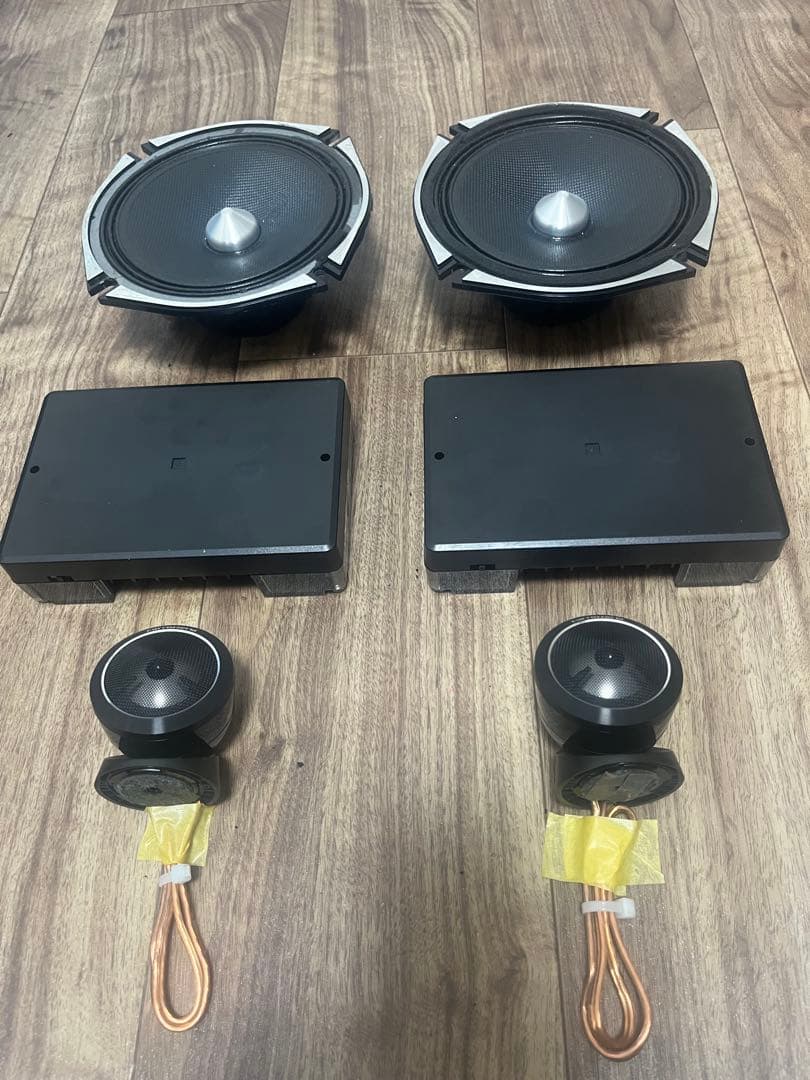 カーオーディオ carrozzeria TS-V171A