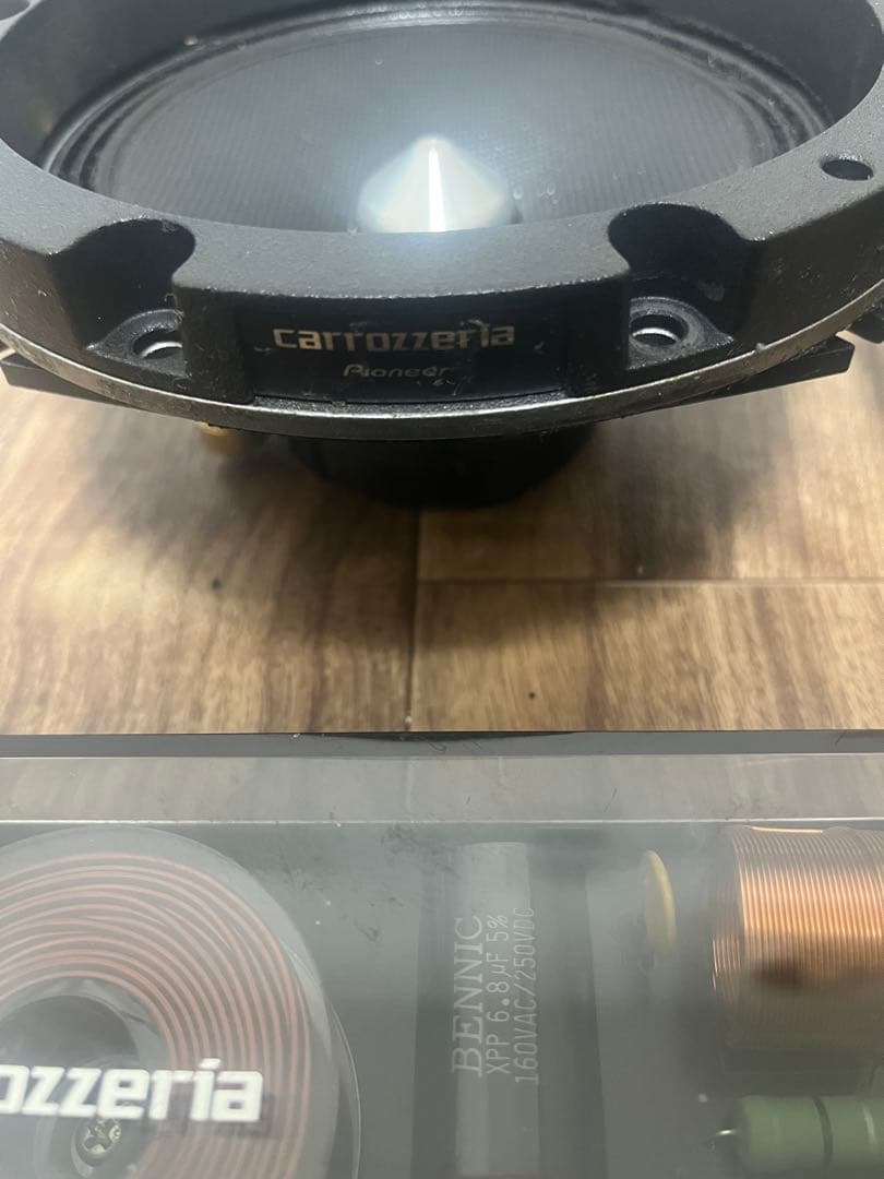 カーオーディオ carrozzeria TS-V171A