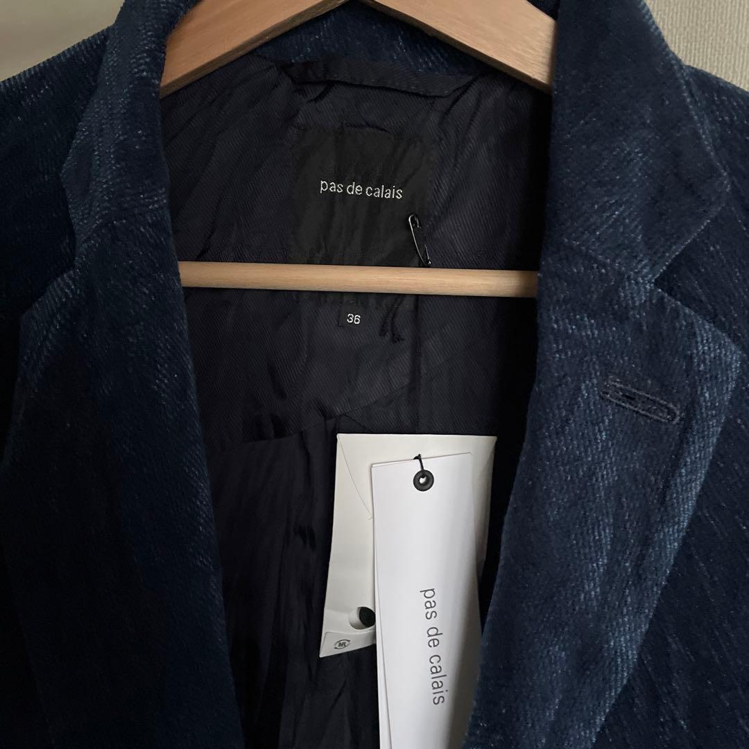 パドカレ　ジャケット