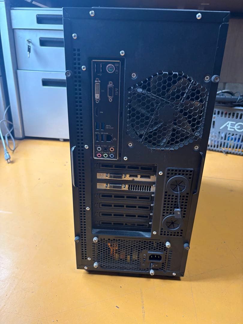 I7 4790 16GB GTX970 4G ジャンク