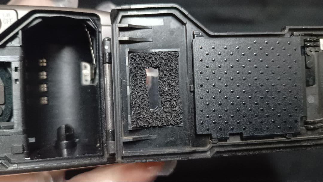 【動作品】RICOH R1s【フィルムカメラ】