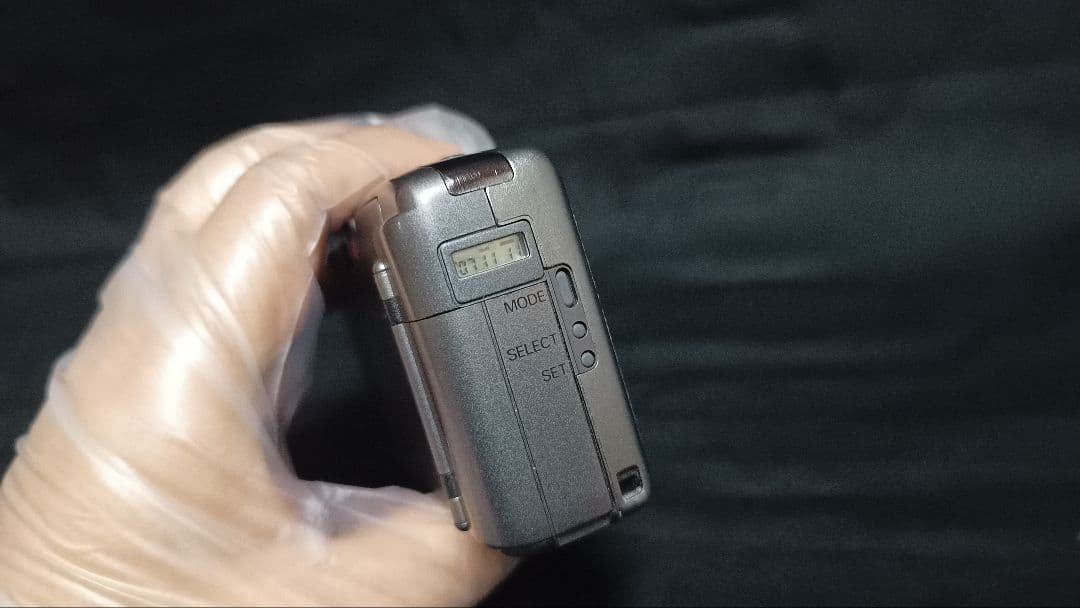 【動作品】RICOH R1s【フィルムカメラ】