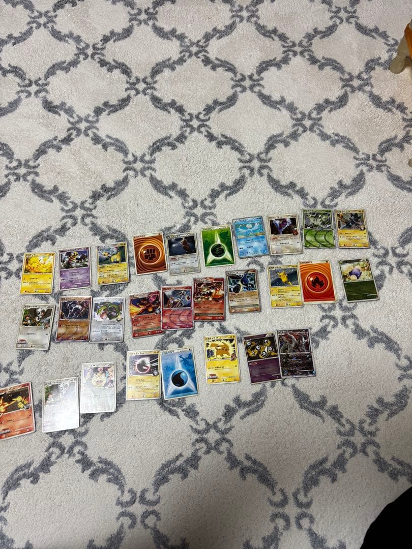 m*u様 ポケモンカードまとめ売り 142枚