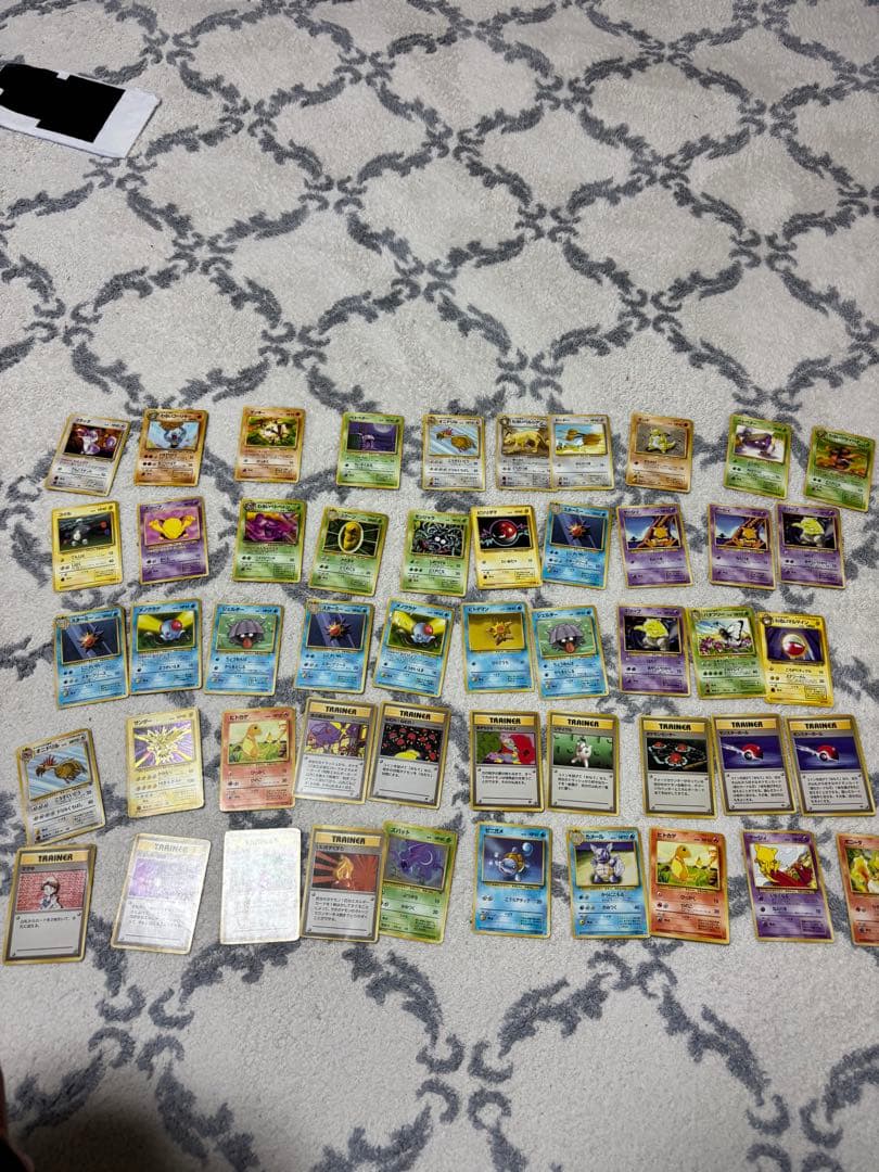 m*u様 ポケモンカードまとめ売り 142枚