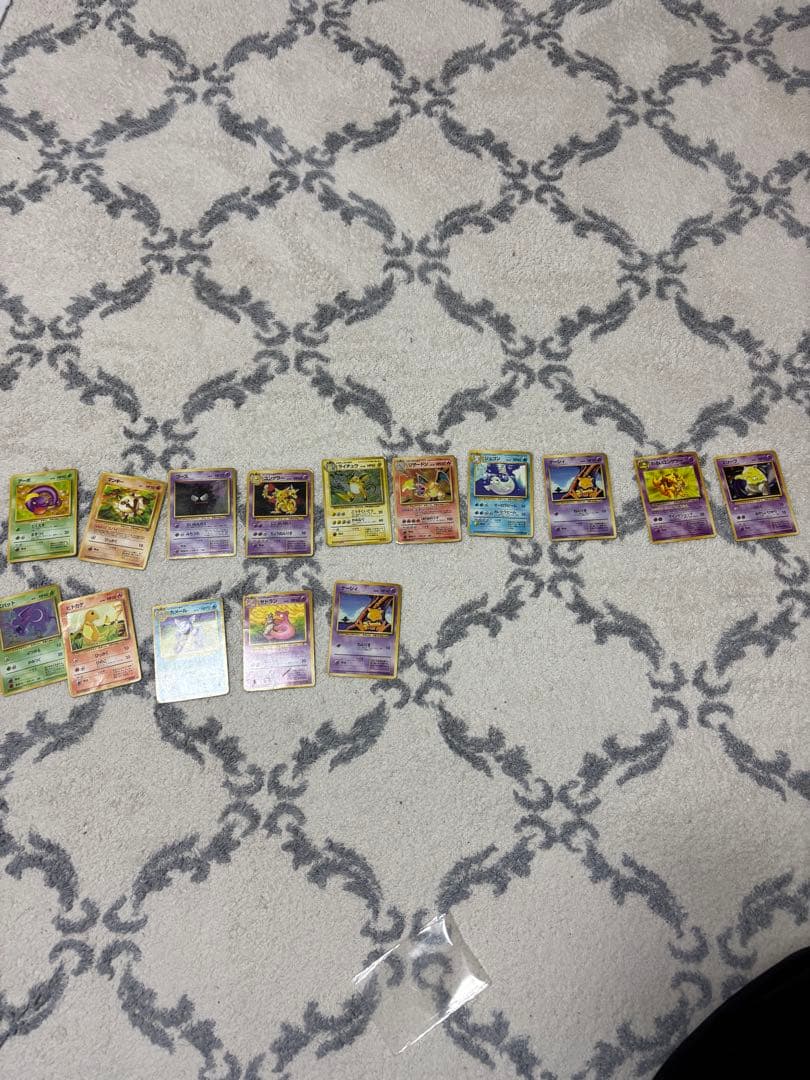 m*u様 ポケモンカードまとめ売り 142枚