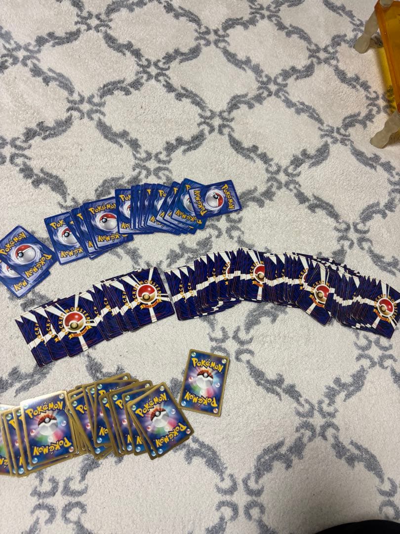 m*u様 ポケモンカードまとめ売り 142枚