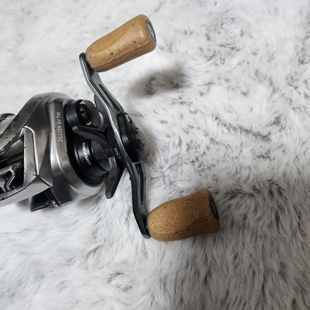 b*o様 ダイワ 21ジリオン sv tw hl 7.1