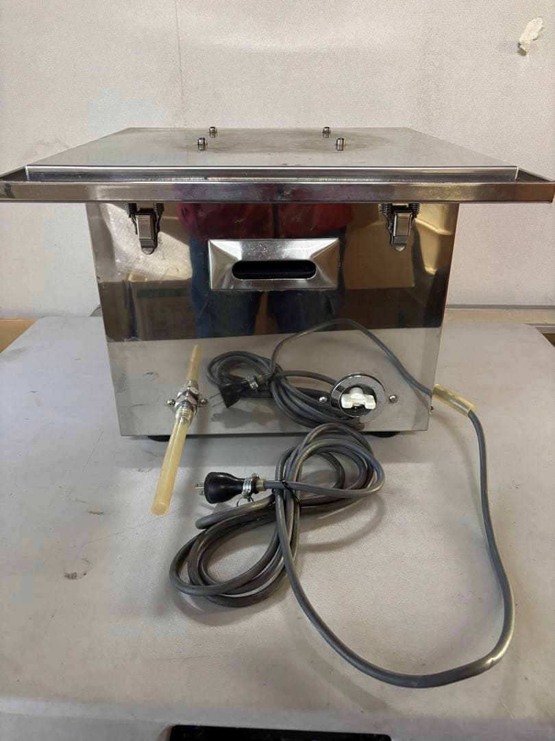 コウセイ電気蒸し器業務用　KOHSEI 100V