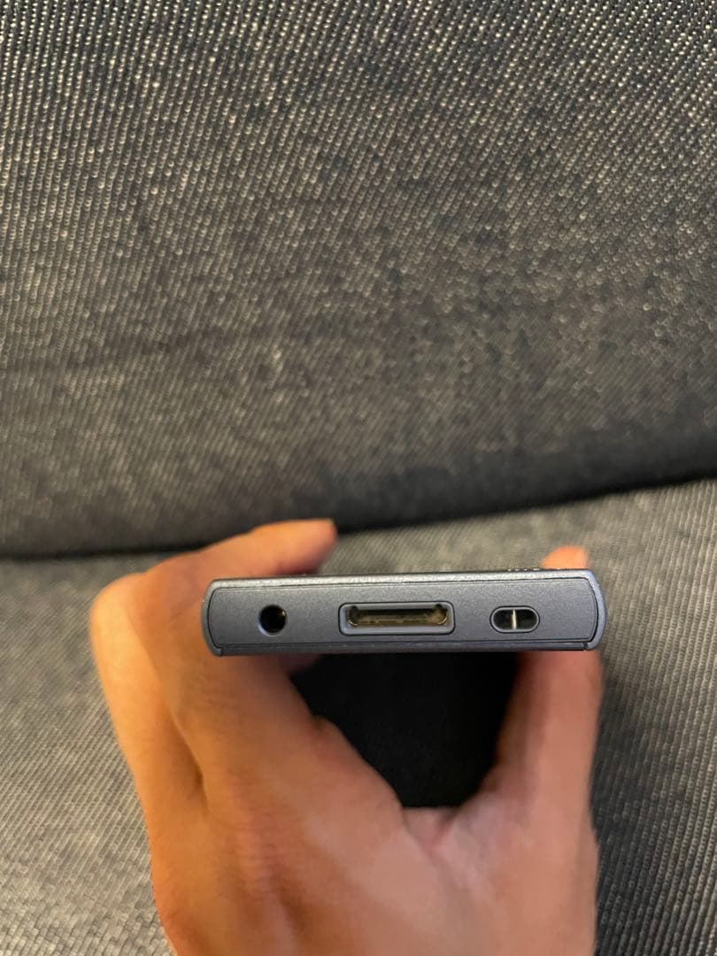 ソニー ウォークマン Aシリーズ NW-A46