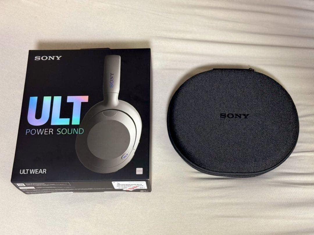 SONY ULT WEAR WH-ULT900N(W) ホワイト