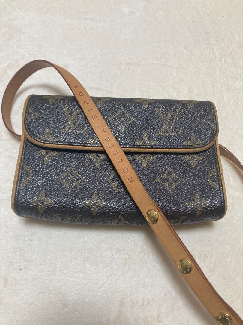 ルイ・ヴィトン ポシェット・フロランティーヌ S サイズ