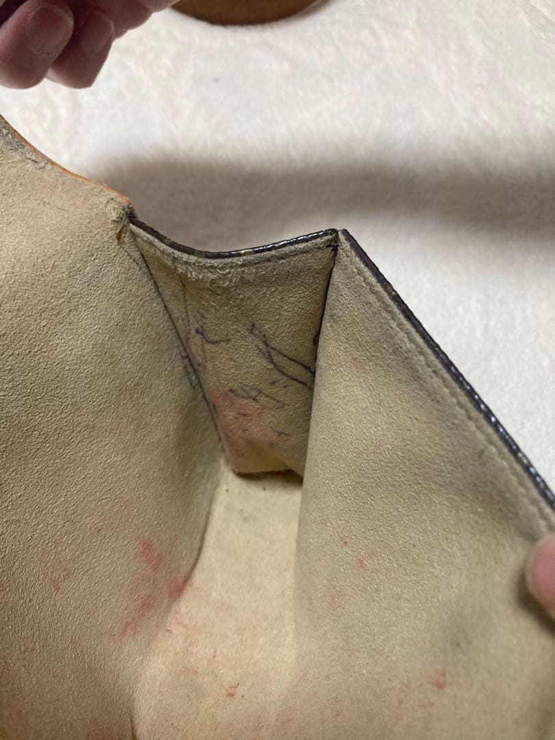 ルイ・ヴィトン ポシェット・フロランティーヌ S サイズ