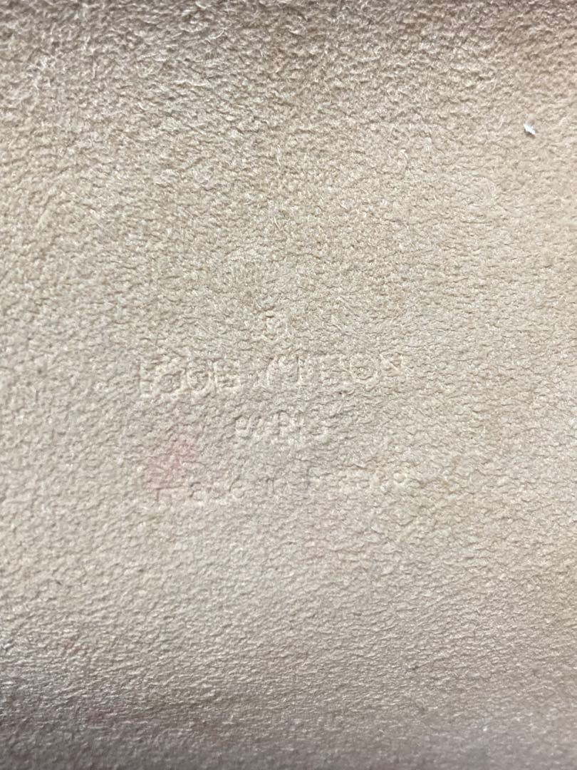 ルイ・ヴィトン ポシェット・フロランティーヌ S サイズ