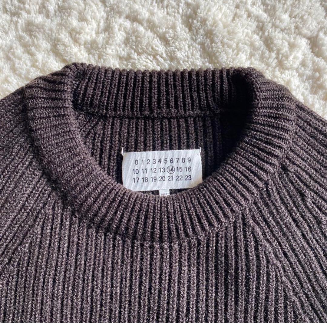 Maison Margiela 14 ニット