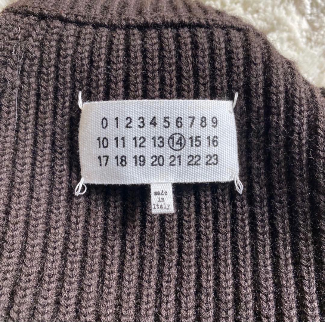 Maison Margiela 14 ニット