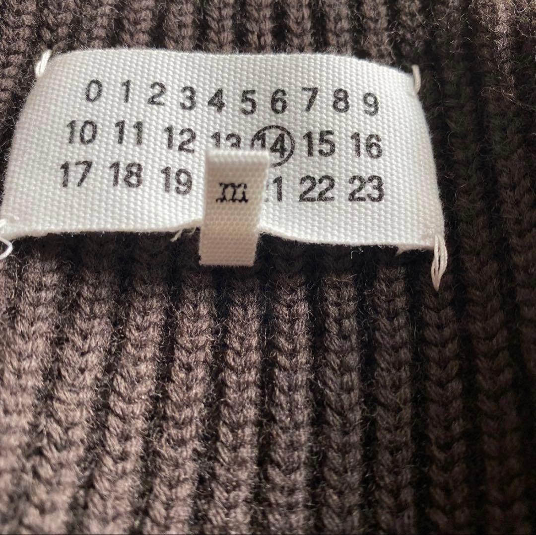Maison Margiela 14 ニット