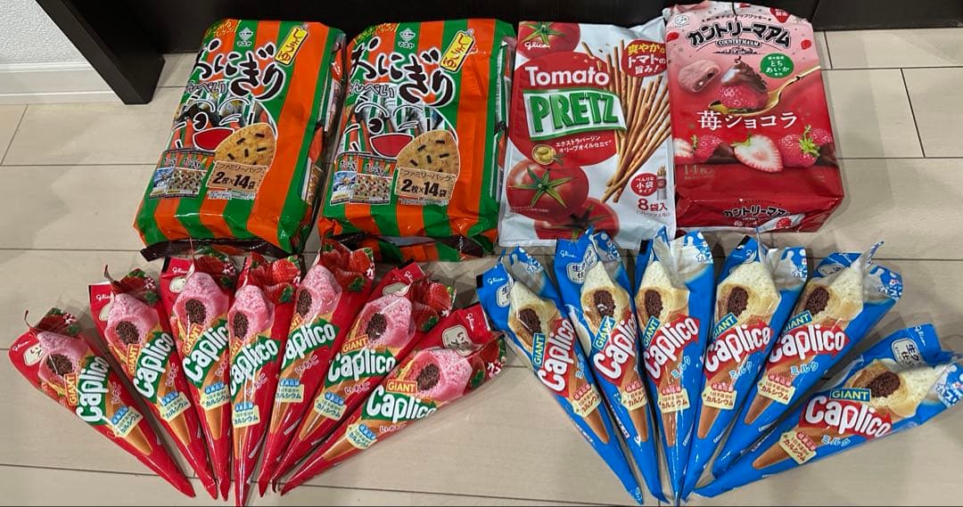 【激安】お菓子大量まとめ売り　アミューズメント景品　詰め合わせ