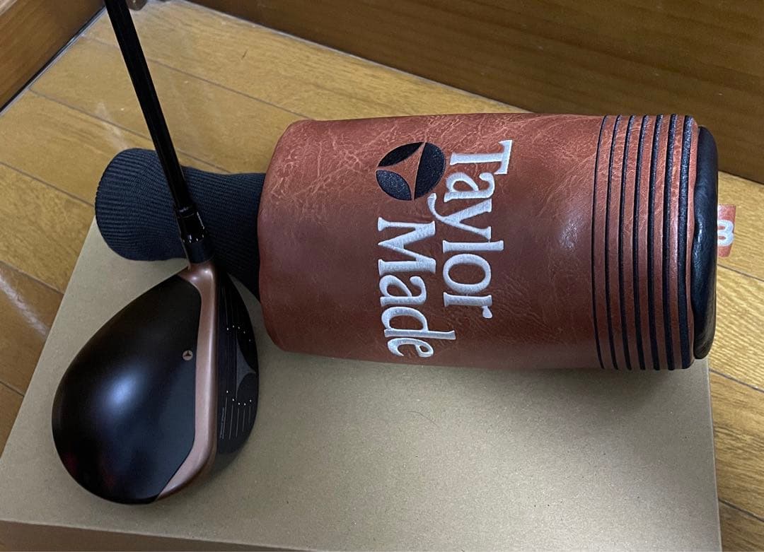 【美品】TaylorMade BRNR テーラーメイド バーナー ミニドライバー