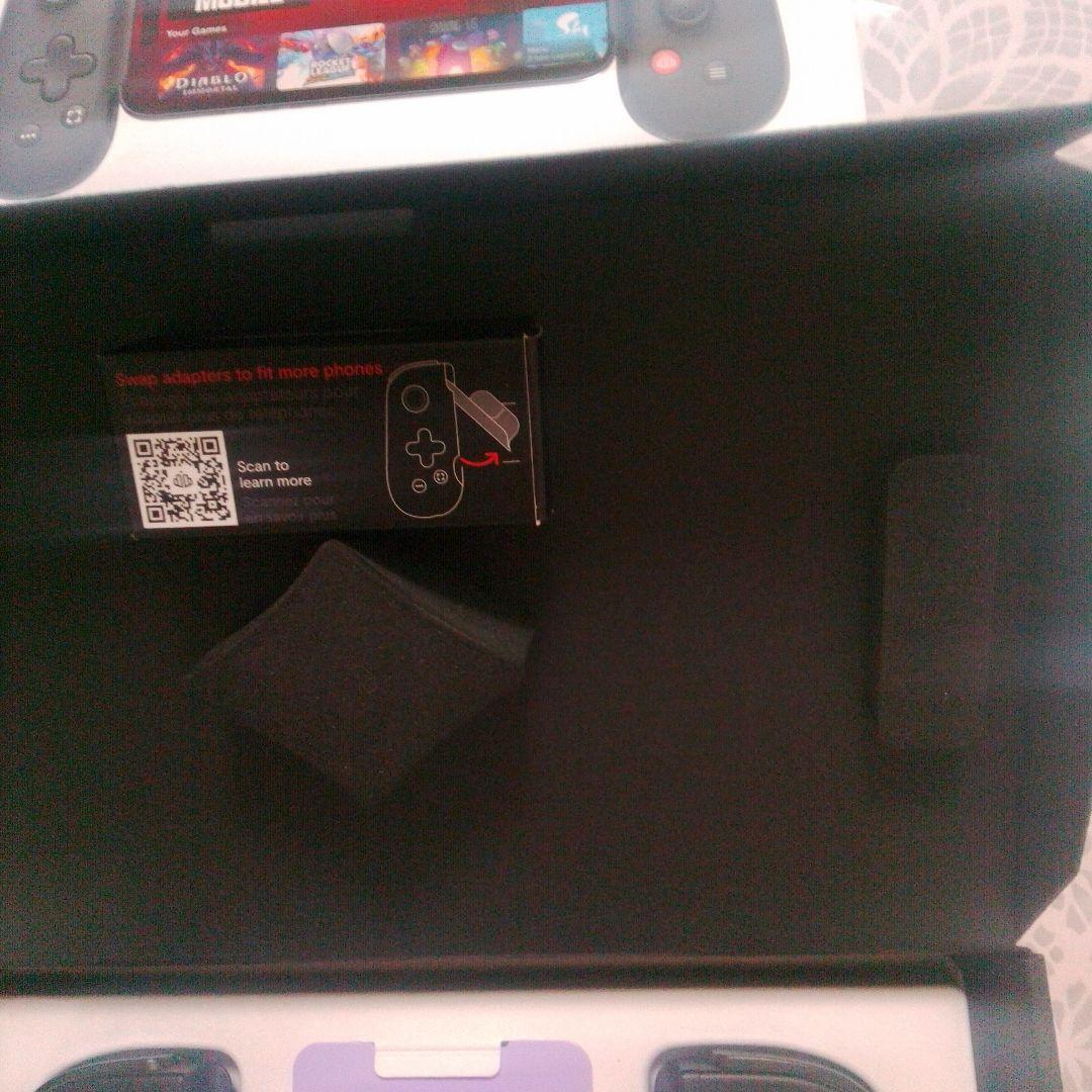 Backbone Oneモバイルゲーミングコントローラ（USB-C）-第2世代