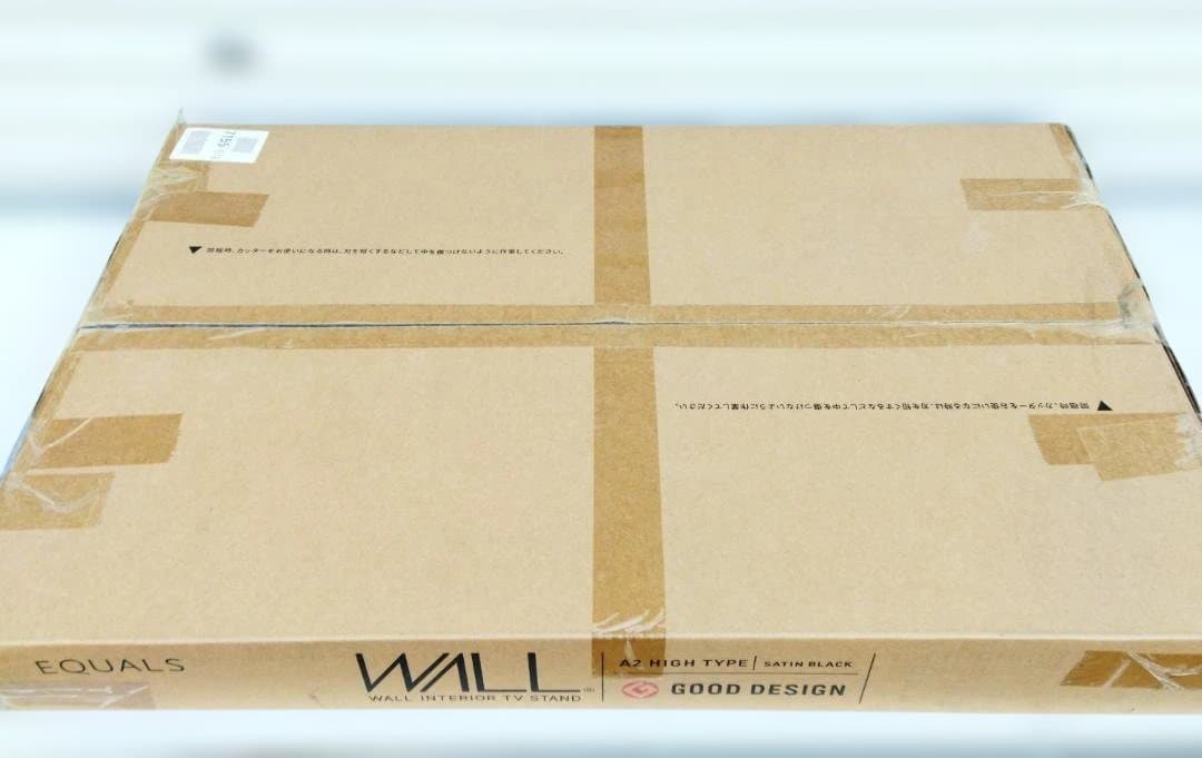 た*き様 イコールズ WLTVL5119 サテンブラック A2 WALL テレビ