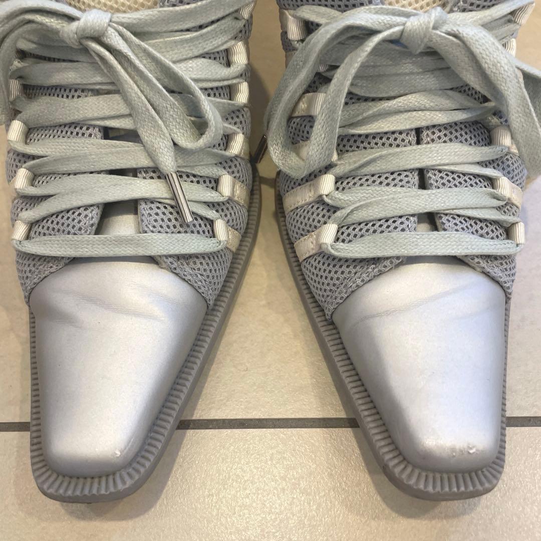 yello スニーカーヒールL