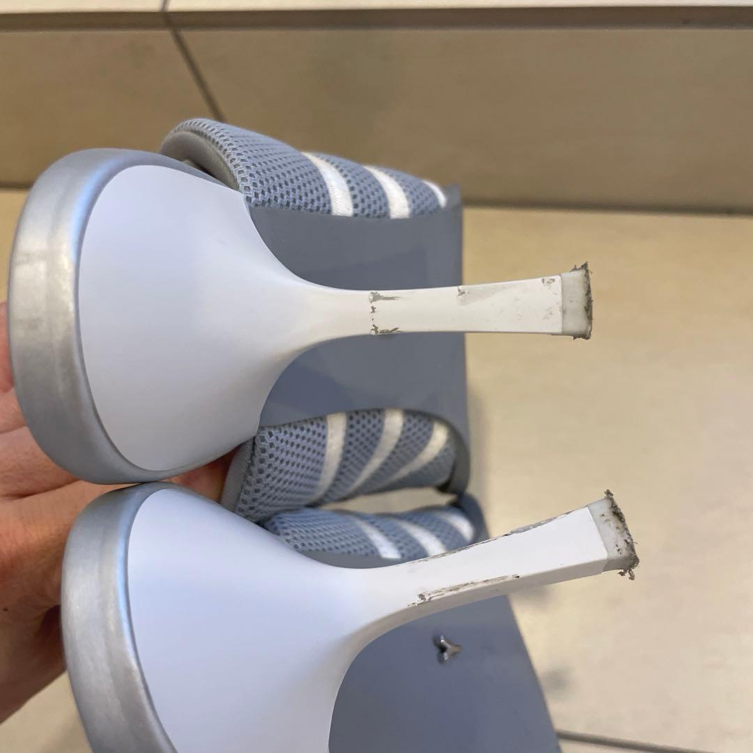 yello スニーカーヒールL