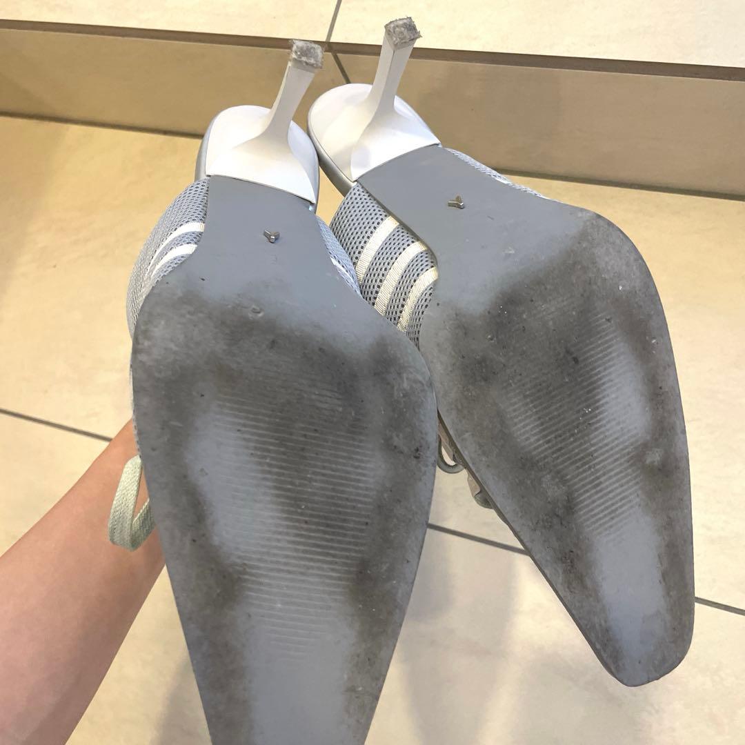 yello スニーカーヒールL