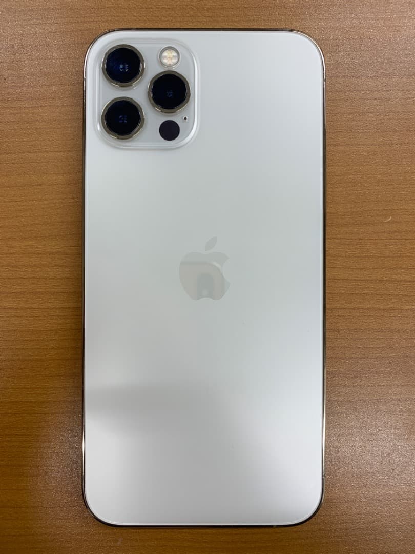 動作確認済 iPhone 12 Pro 128GB ID S7003