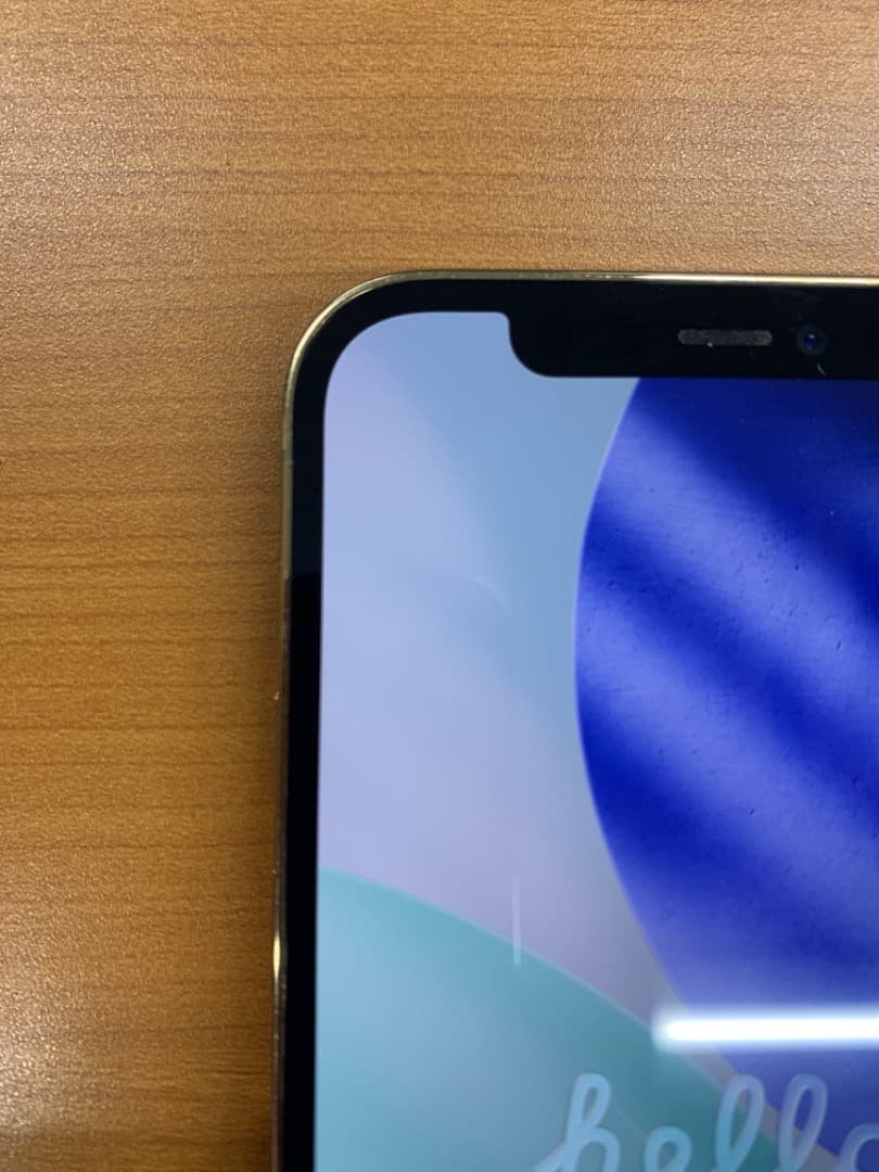 動作確認済 iPhone 12 Pro 128GB ID S7003