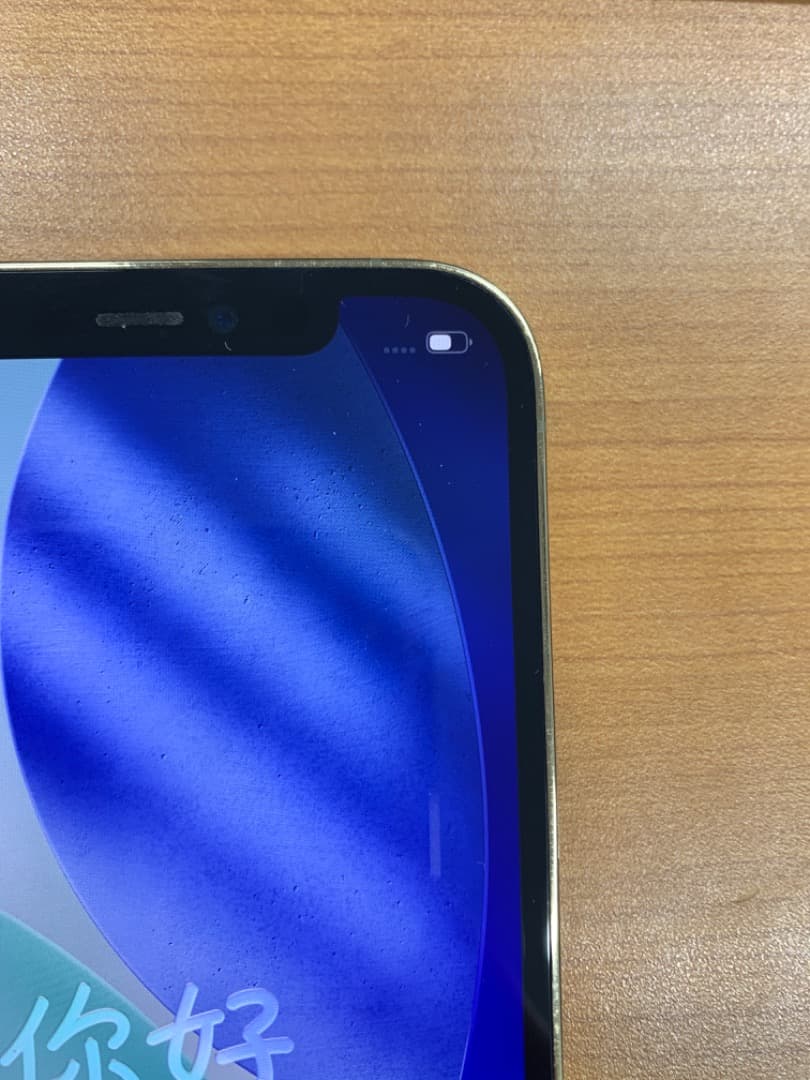 動作確認済 iPhone 12 Pro 128GB ID S7003