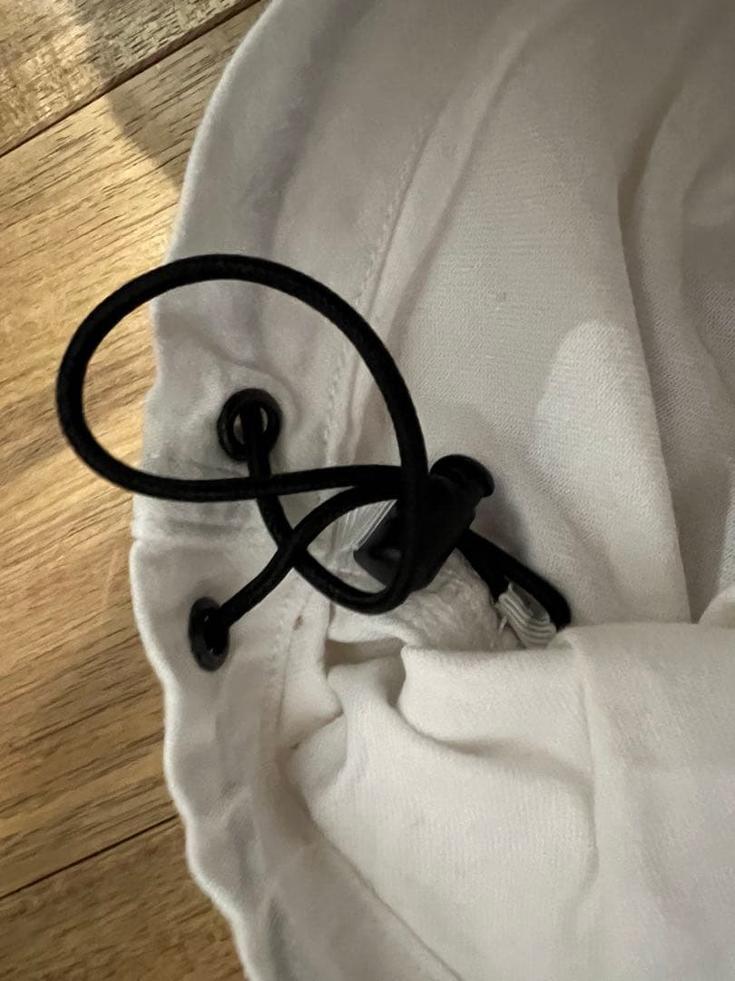 N.HOOLYWOOD カーゴパンツ　ホワイト　３8