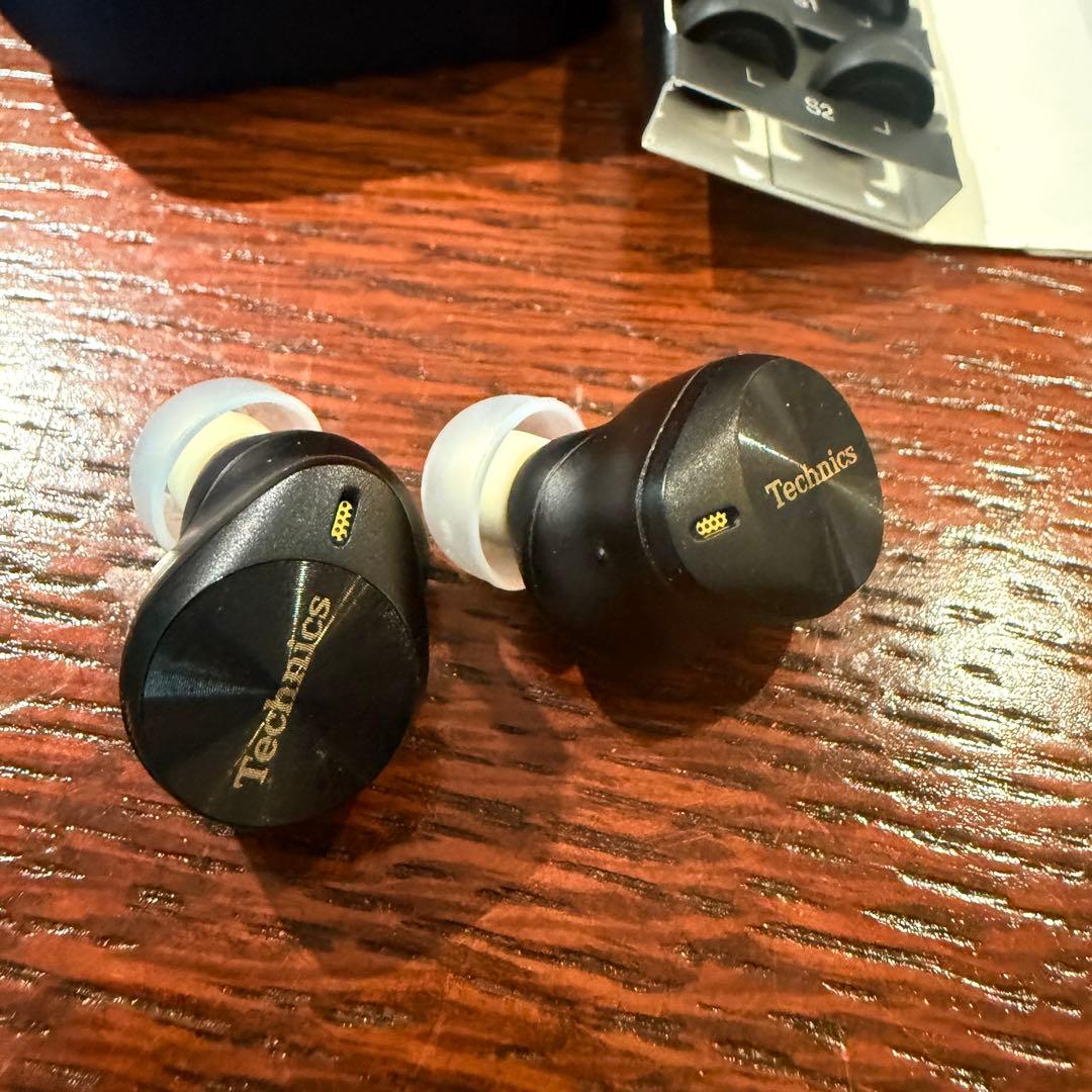 Technics EAH-AZ80 ワイヤレスイヤホン