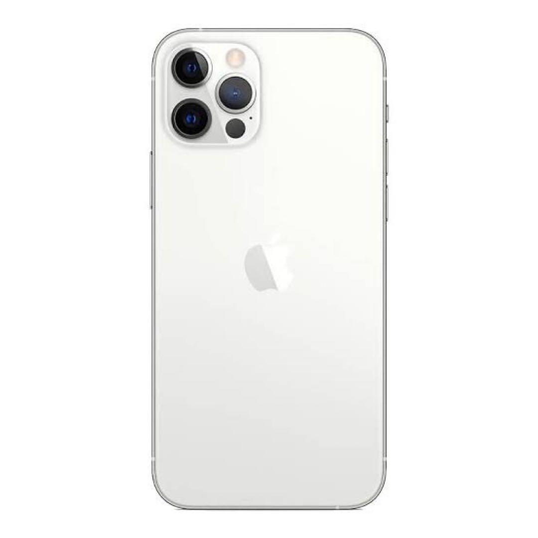 Apple iPhone 12 Pro シルバー