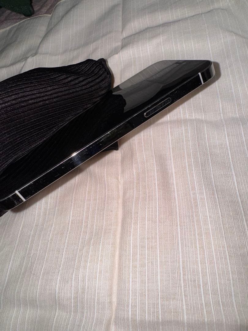 Apple iPhone 12 Pro シルバー