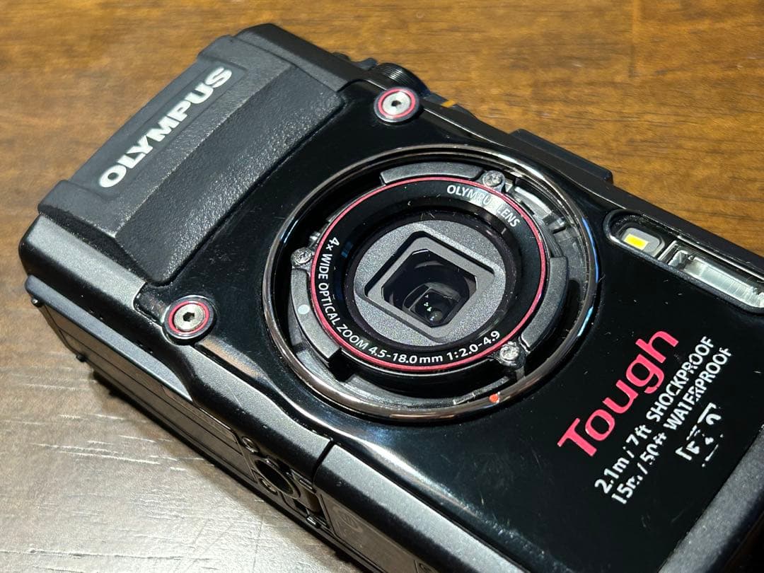 Olympus Stylus TG-3 コンパクトデジタルカメラ