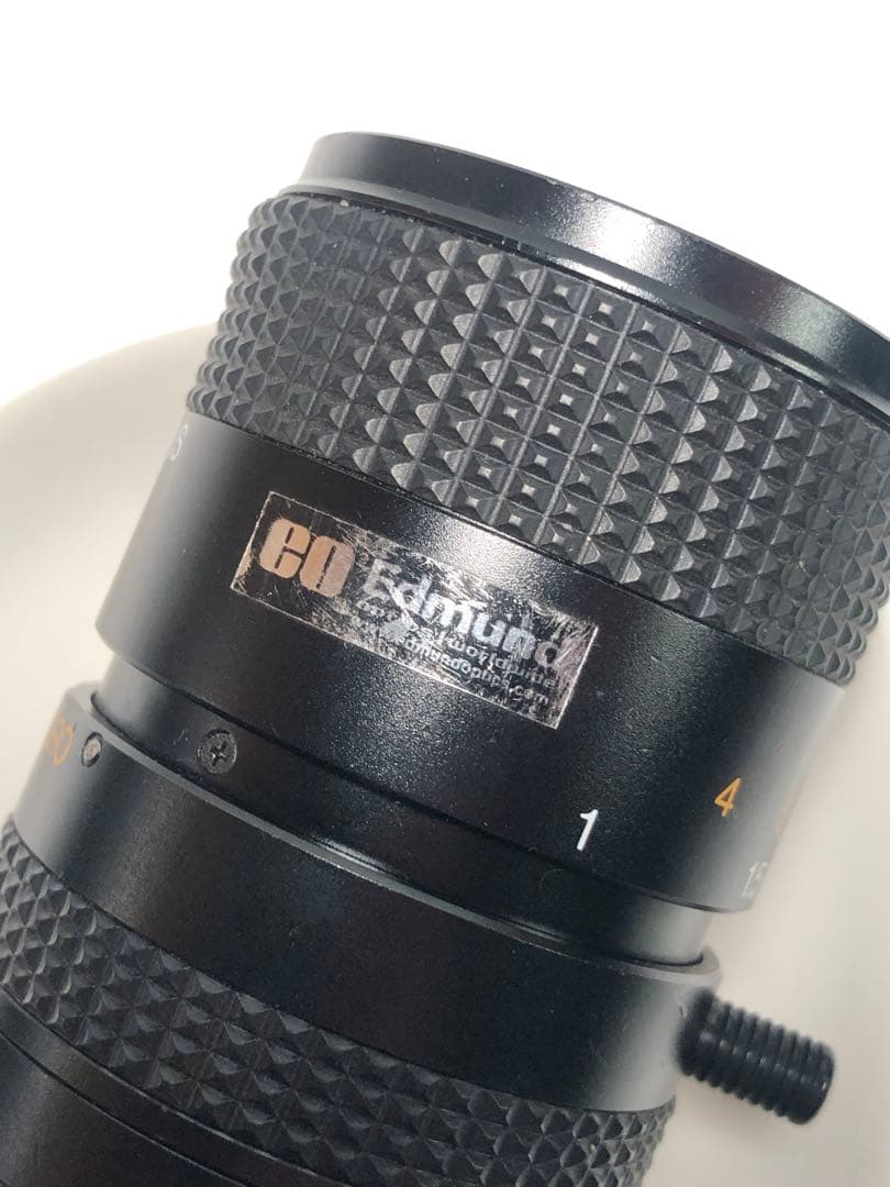 レア　EDMUND 8-48mm f1.0 cマウント