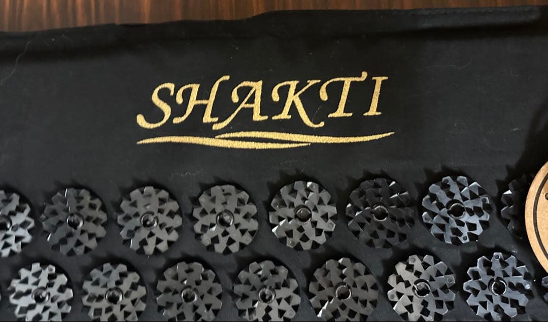 シャクティマット　ブラック