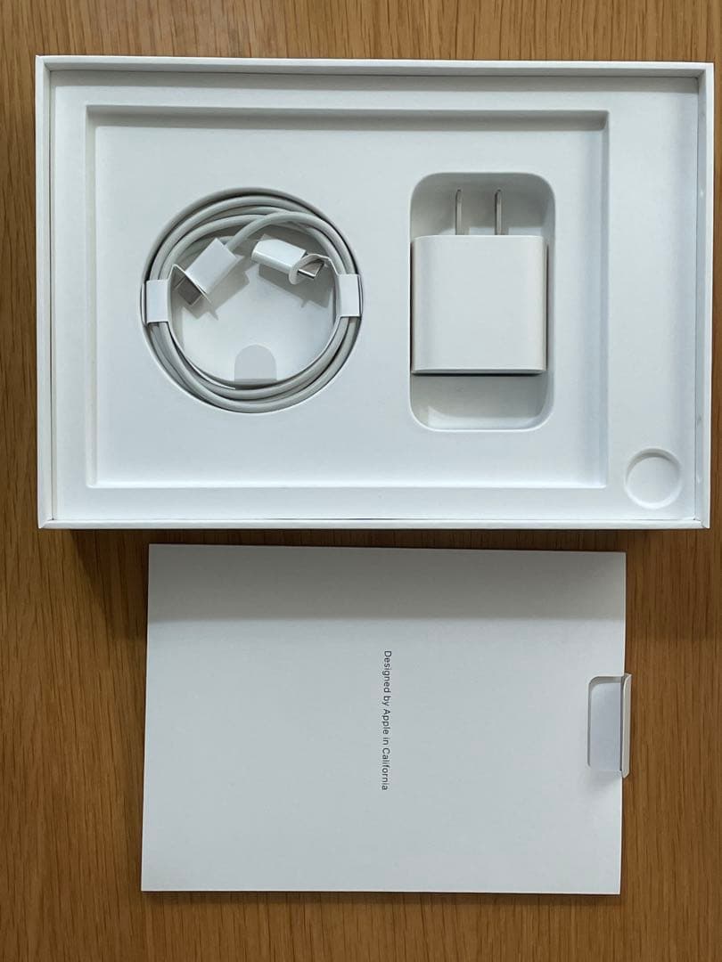 【美品】iPad mini 第6世代 64GB Wi-Fiモデル スペースグレイ