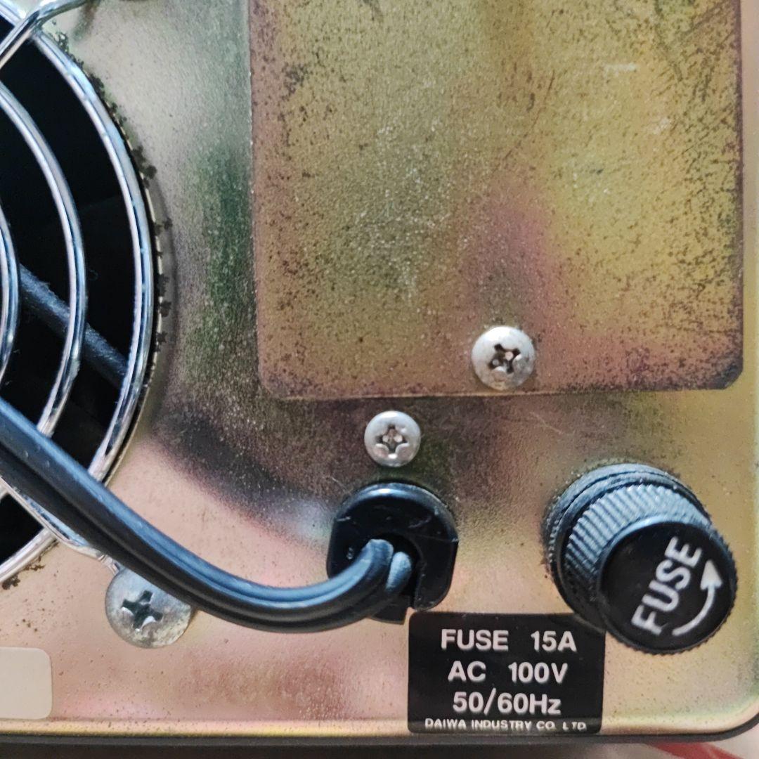 SS-606 60A アマチュア無線 パルス スイッチング安定化電源