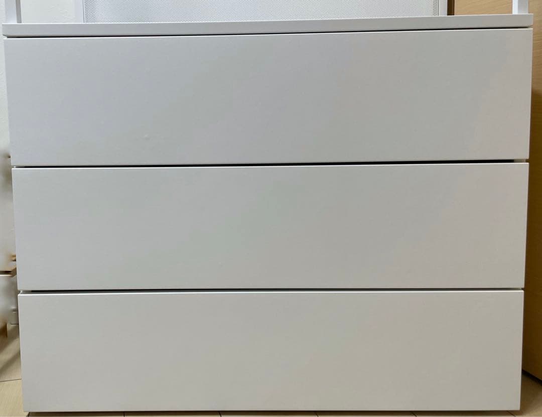 IKEA イケア ワードローブ プラッツァ ハンガーラック チェスト