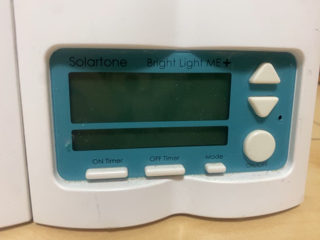 その他 SolarTone Bright Light ME+