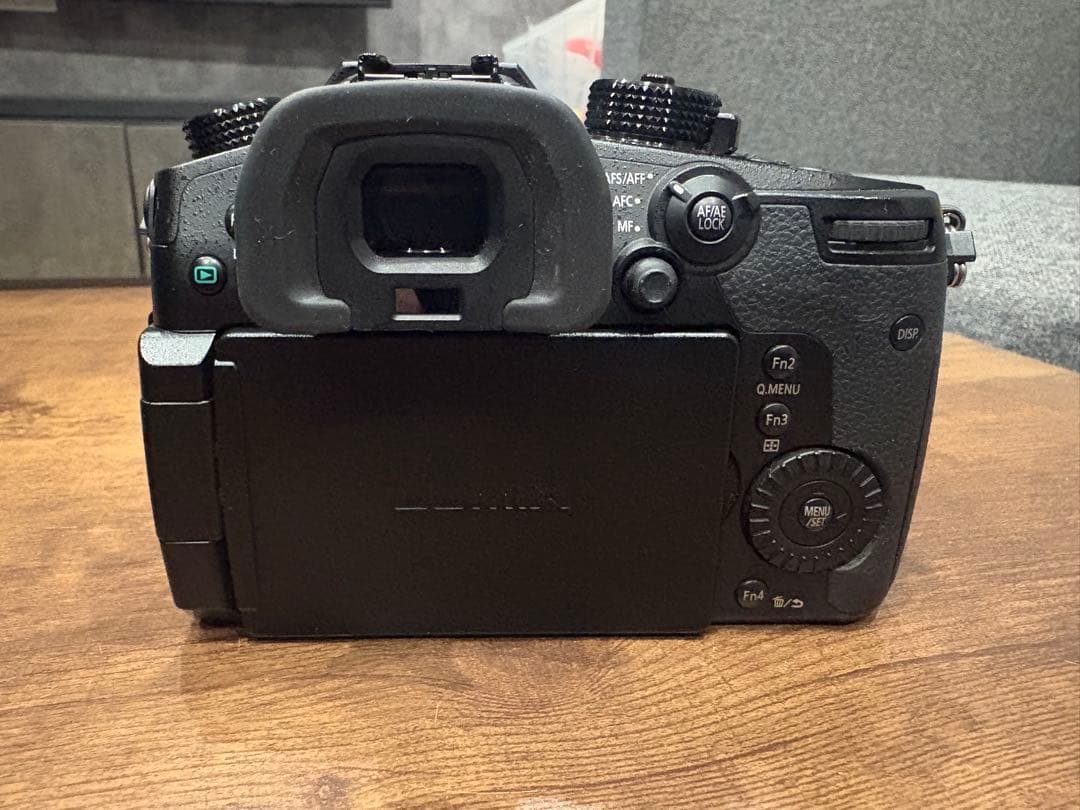 Panasonic GH5 レンズ　付属品多数