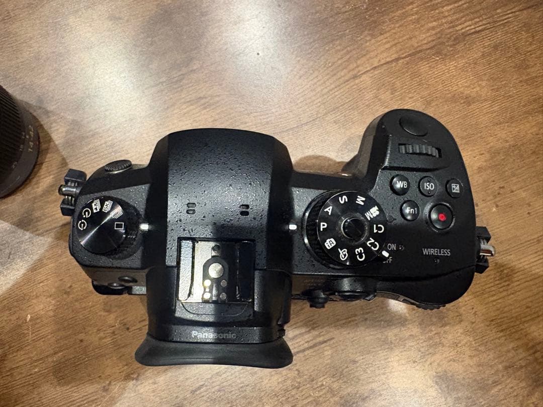 Panasonic GH5 レンズ　付属品多数